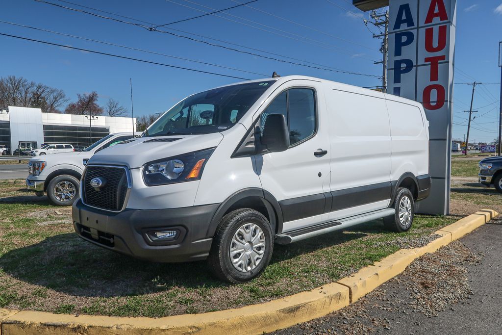 2024 Ford Transit-250 Cargo Van 