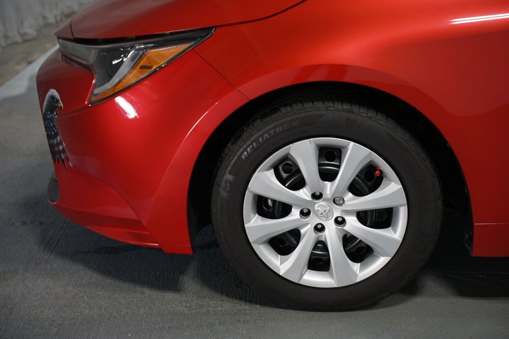 Thumbnail: 2021 Toyota Corolla - 5