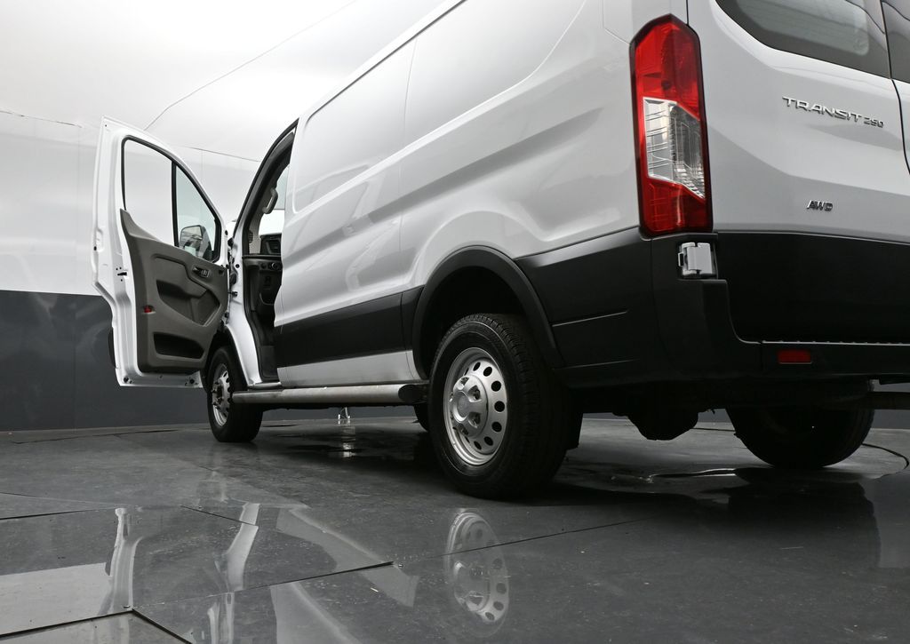2023 Ford Transit-250 Cargo Van 