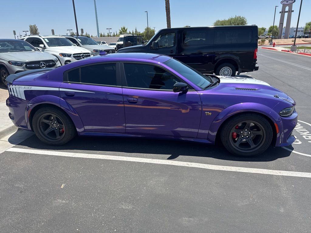 Thumbnail: 2023 Dodge Charger - 3