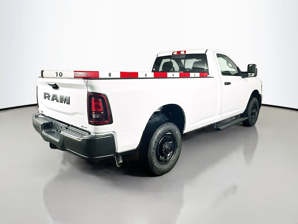 New 2026 White Ram Tradesman 12in image 7