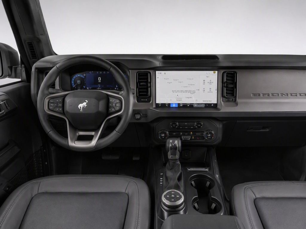 New 2026 Shadow Black Ford Outer Banks® image 21