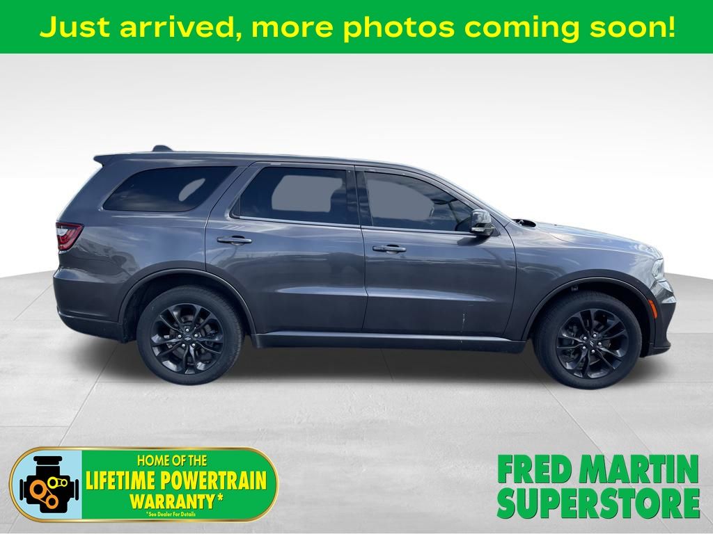 used 2021 Dodge Durango car, priced at $26,400