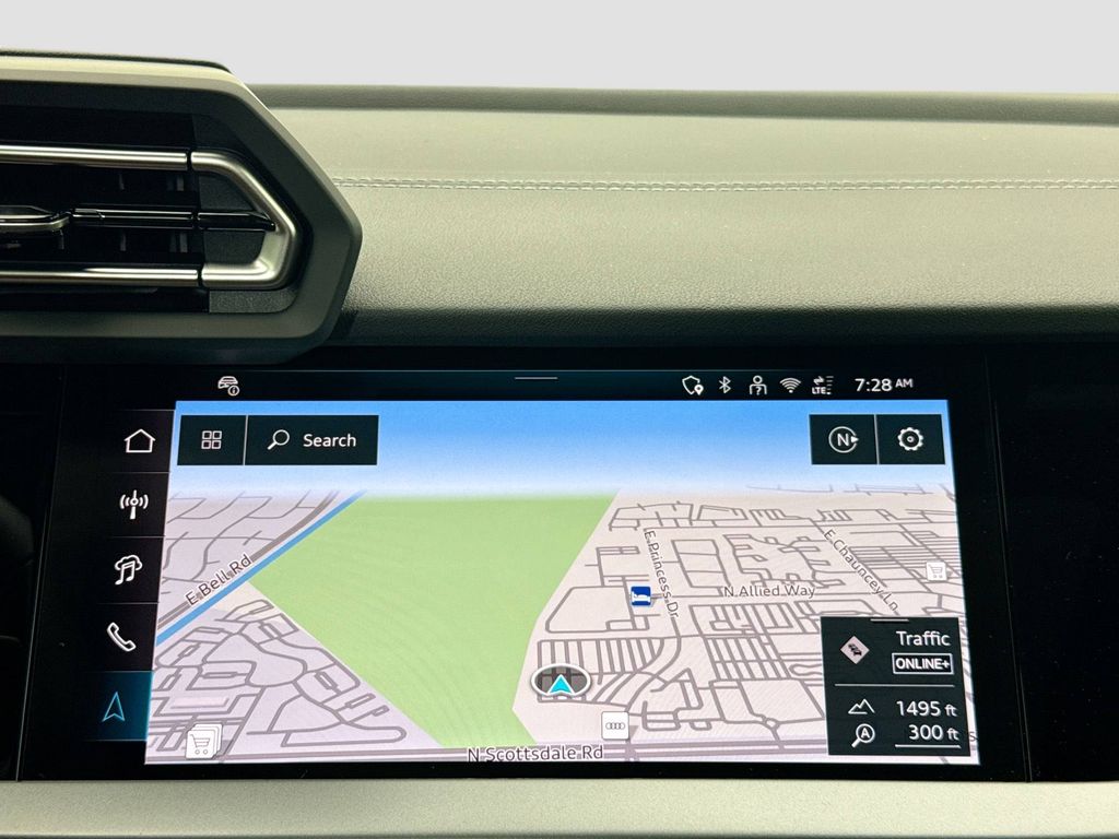 Thumbnail: 2026 Audi A3 - 14