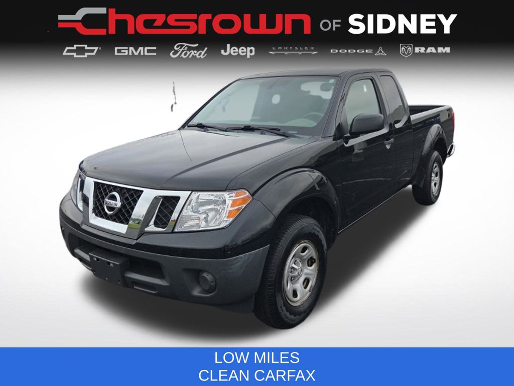 2013 Nissan Frontier S King Cab