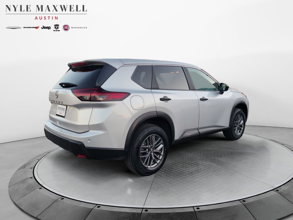 Used Car 2024 Nissan Rogue  S For Sale Under $20,000 In Austin, Texas