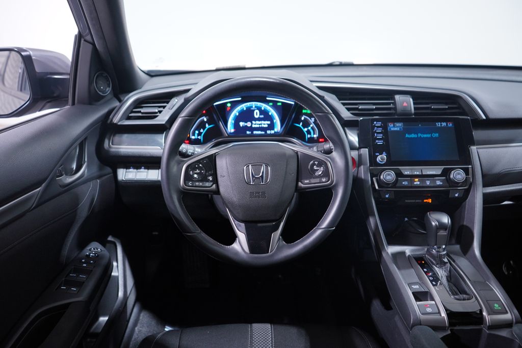 Thumbnail: 2021 Honda Civic - 11