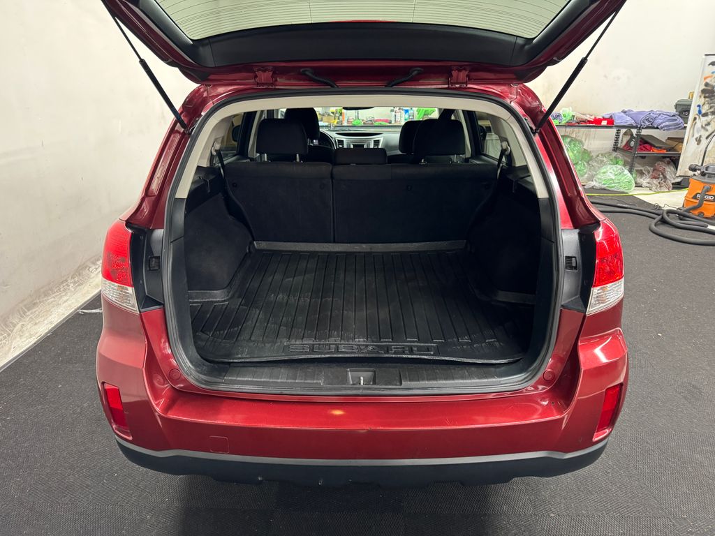 2014 Subaru Outback 2.5i Premium