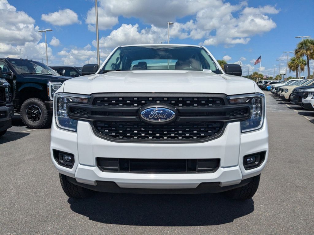 2025 Ford Ranger XL