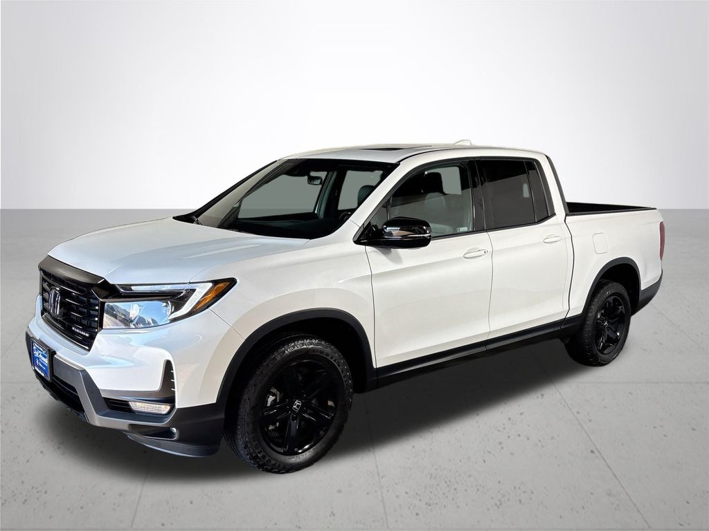 2023 Honda Ridgeline Black Edition