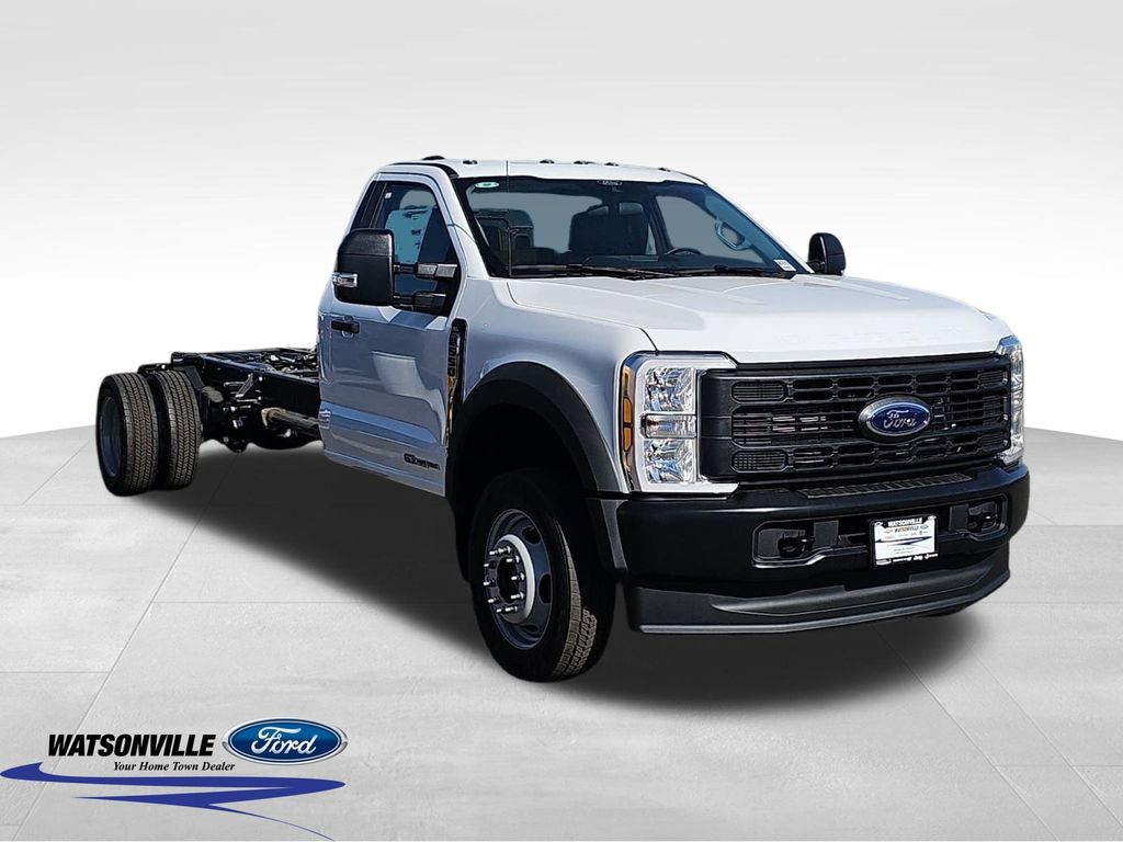 2026 Ford F-550SD