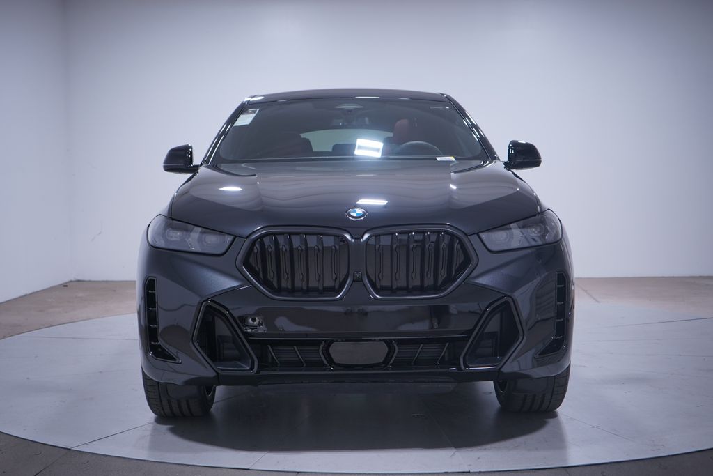 Thumbnail: 2026 BMW X6 - 4