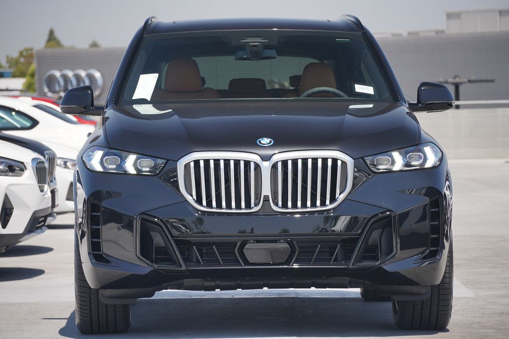 2025 BMW X5 xDrive50e 2