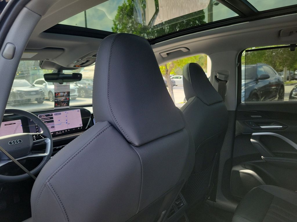 New 2026 Black Audi 2.0T Premium Plus image 25