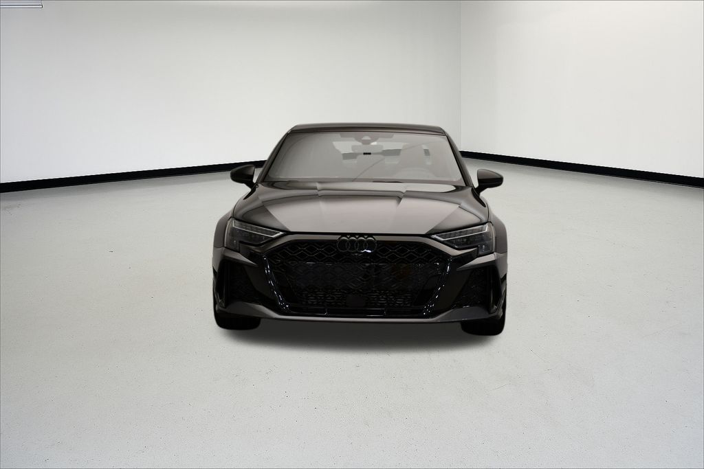 Thumbnail: 2025 Audi RS 3 - 8