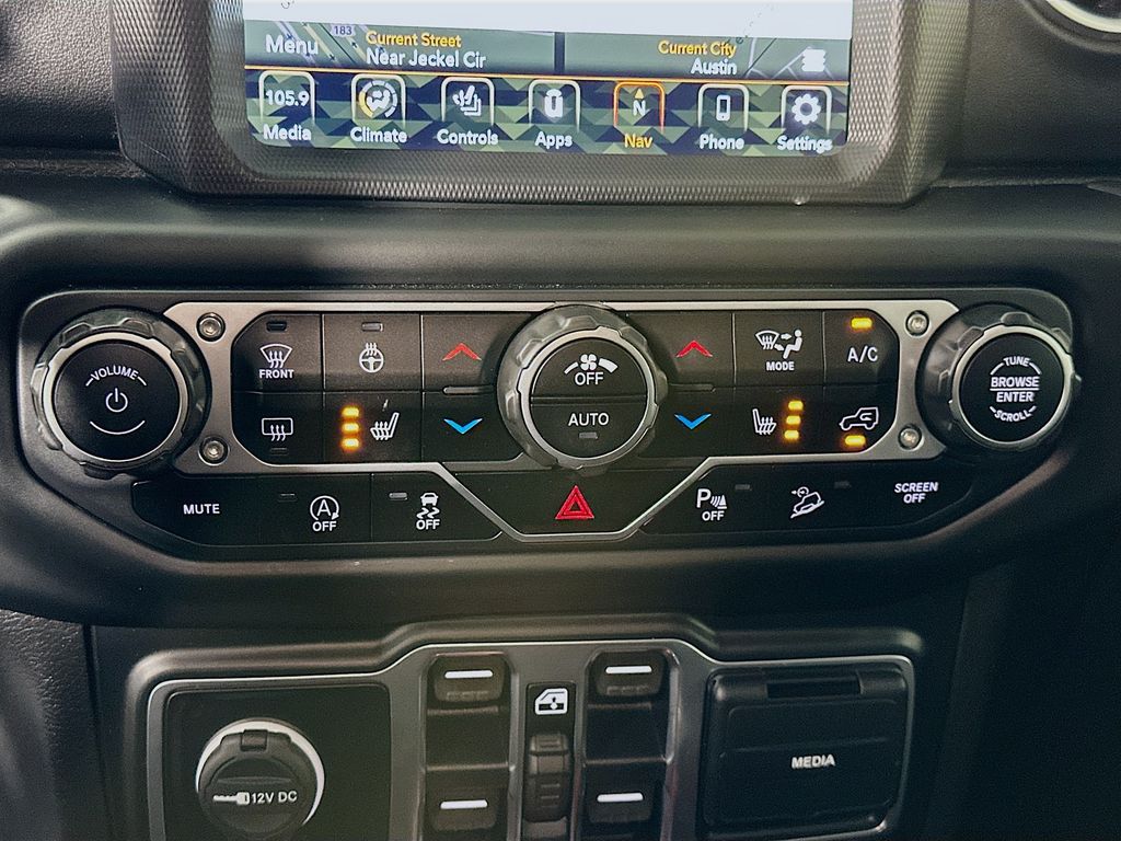 Thumbnail: 2020 Jeep Wrangler - 16