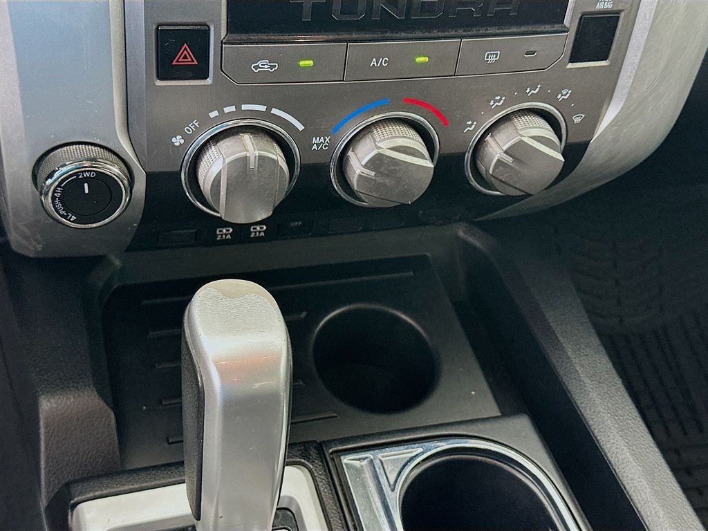 2021 Toyota Tundra SR5 15