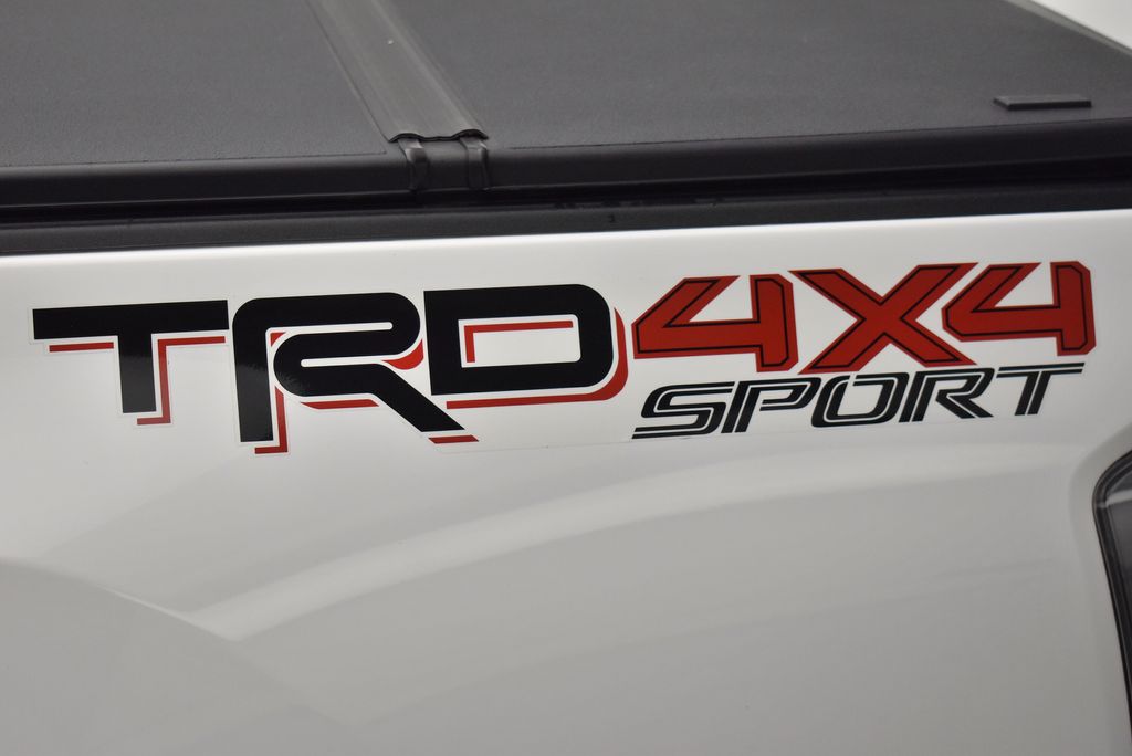 Thumbnail: 2023 Toyota Tacoma - 9