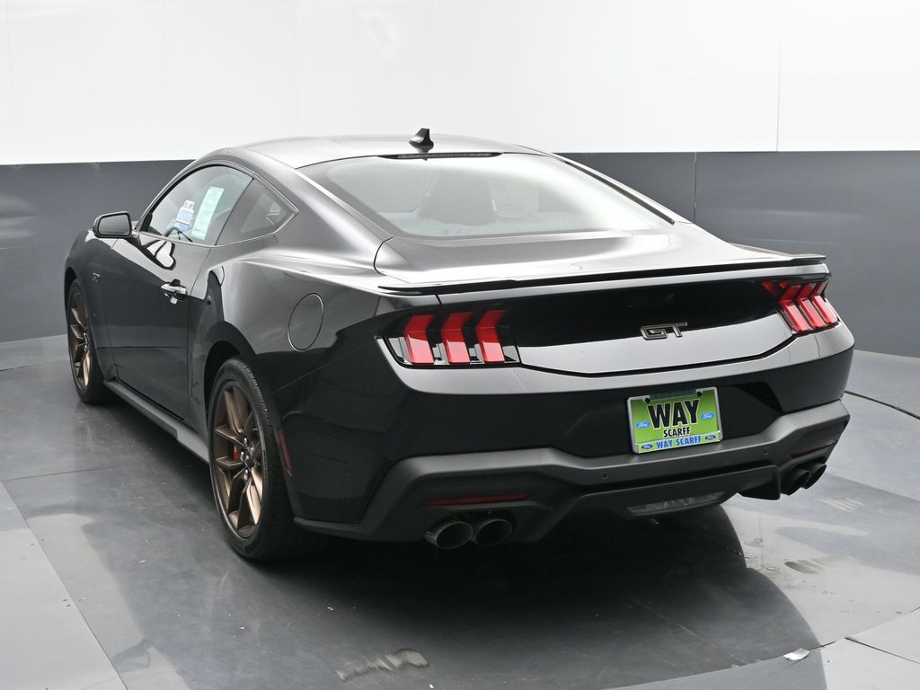 2025 Ford Mustang GT Premium Fastback