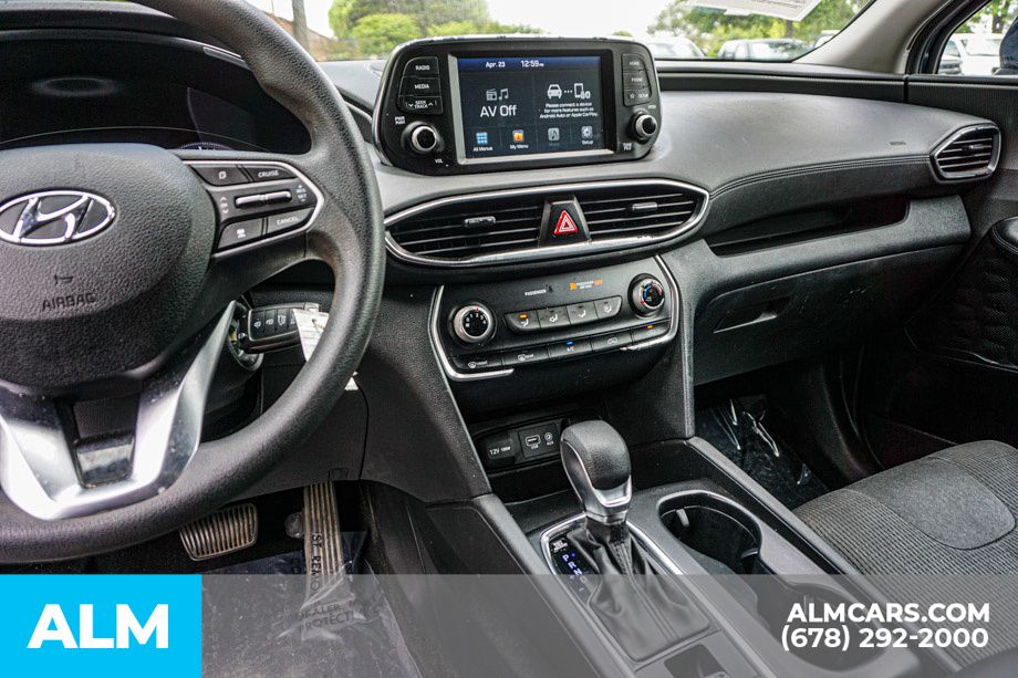 Used 2019 Blue Hyundai SE image 32