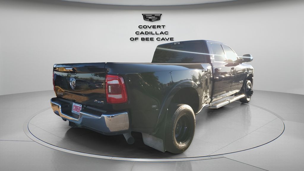 Used Car 2021 Ram 3500  Laramie For Sale Under $50,000 In Austin, Texas