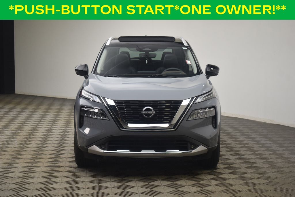 used 2022 Nissan Rogue car, priced at $28,500