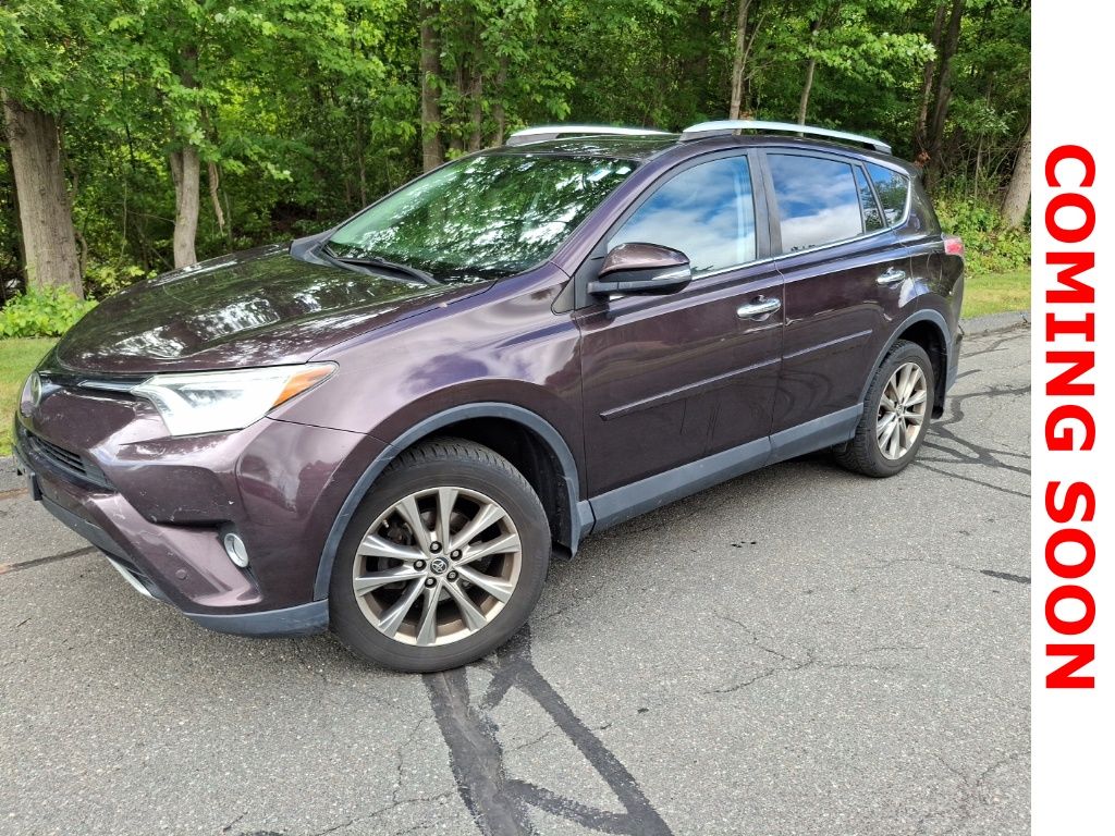 2016 Toyota RAV4 Limited AWD's photo