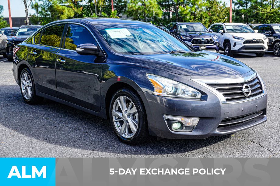 2013 Nissan Altima 2.5 SL photo 3