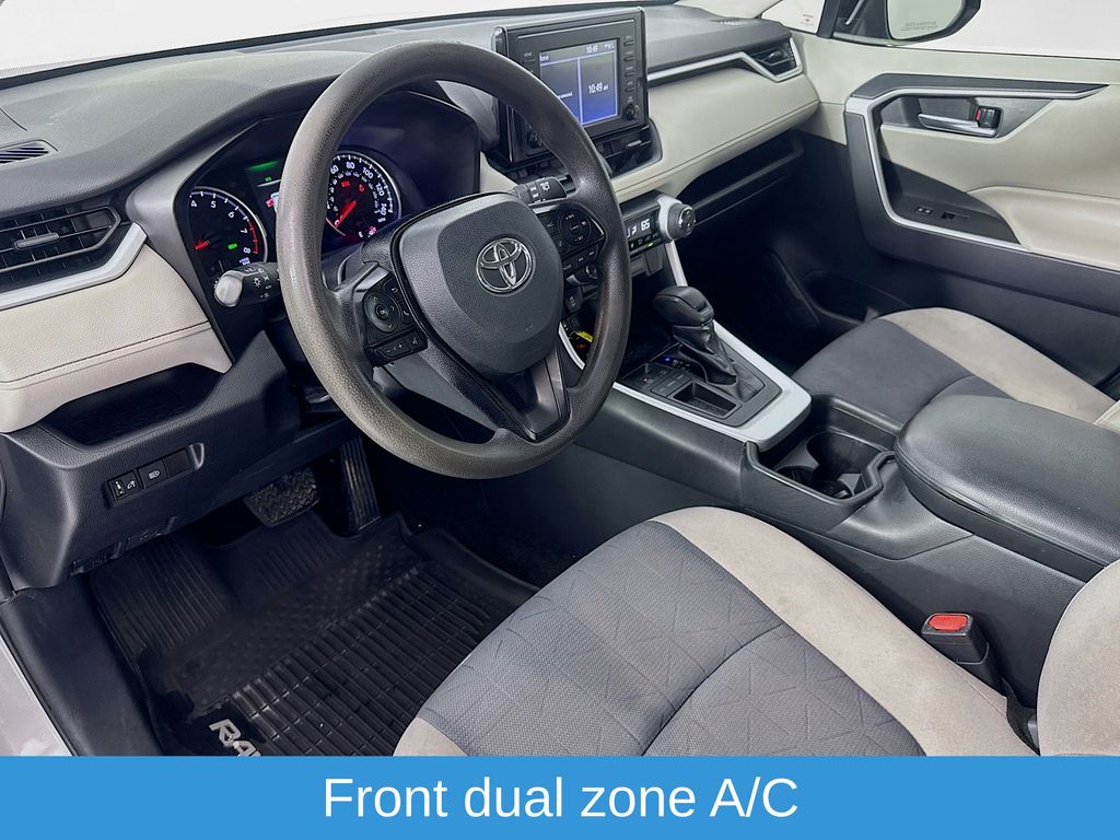 Used Car 2019 Toyota Rav4  Xle For Sale Under $20,000 In Austin, Texas