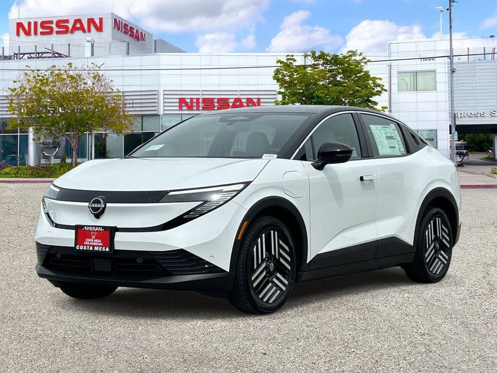 2026 Nissan Leaf SV+