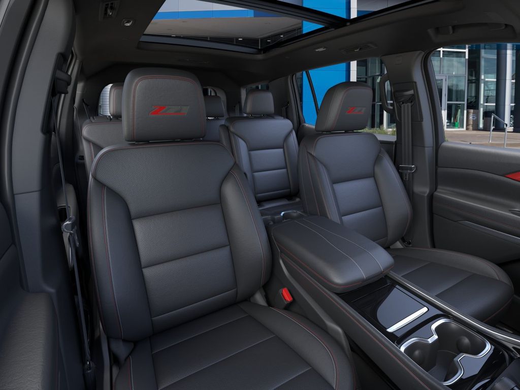 New 2026 Chevrolet Traverse SUV