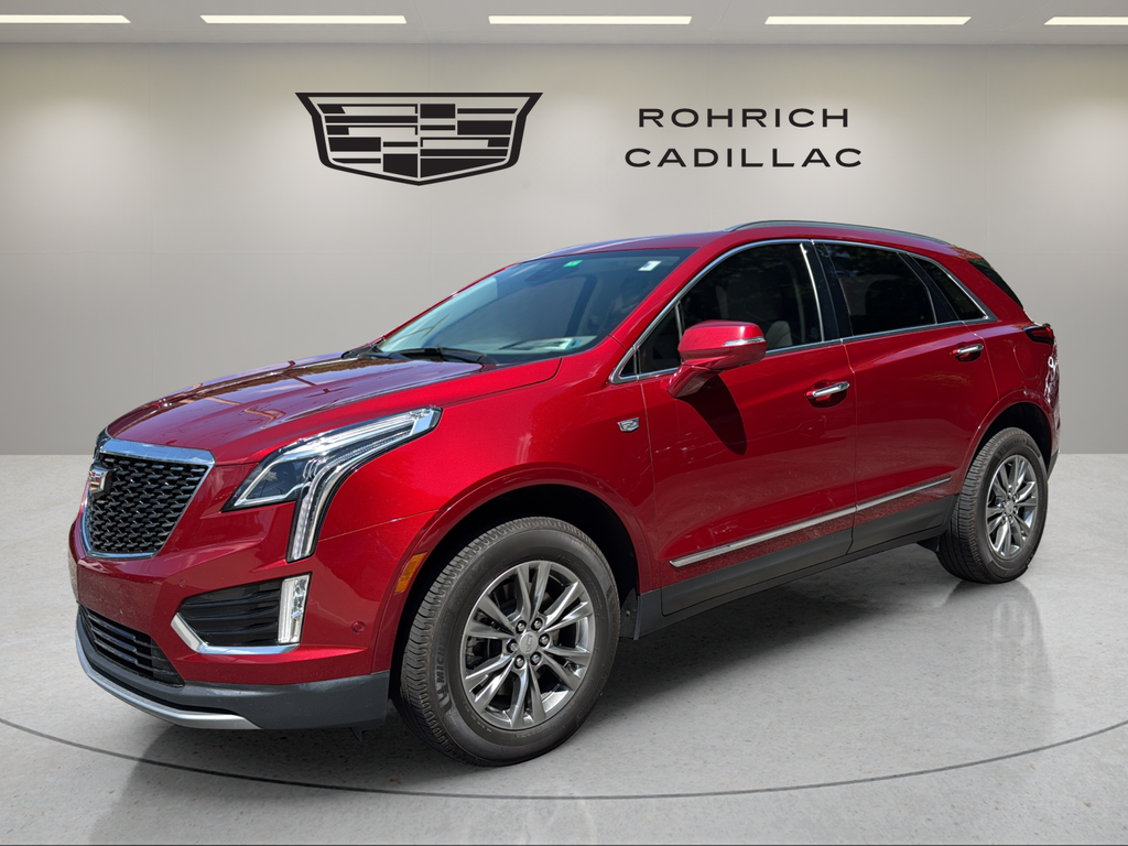 2022 Cadillac XT5 Premium Luxury AWD