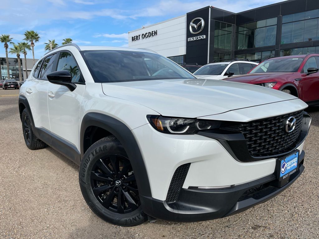 2024 Mazda CX-50 2.5 S Premium AWD