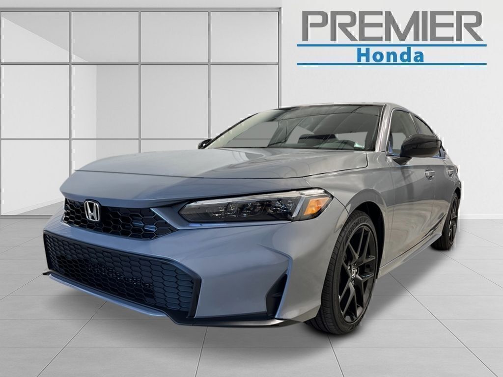 2026 Honda Civic Hybrid