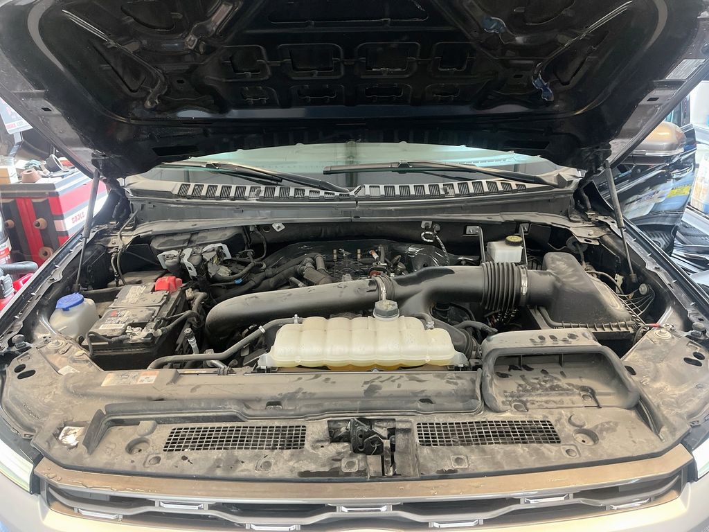 2024 Ford Expedition Max King Ranch Black at Legacy Ford