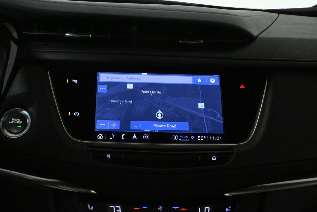 Thumbnail: 2023 Cadillac XT5 - 23