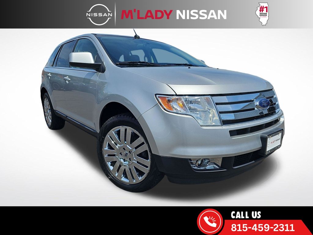 2010 Ford Edge Limited AWD's photo