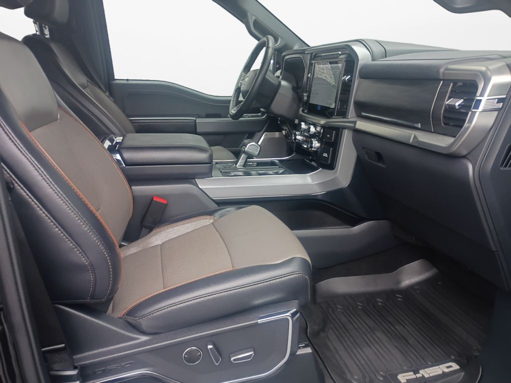 Used Car 2024 Ford F-150  Lariat For Sale Under $60,000 In Austin, Texas