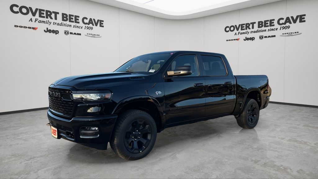 New 2026 Black Ram Big Horn/Lone Star image 3