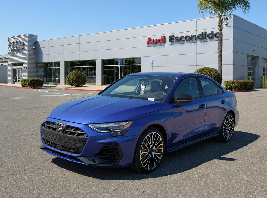 Thumbnail: 2026 Audi S3 - 1