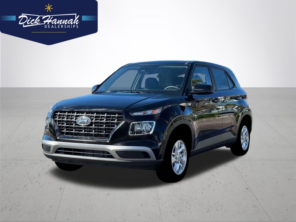 2026 Hyundai Venue SE
