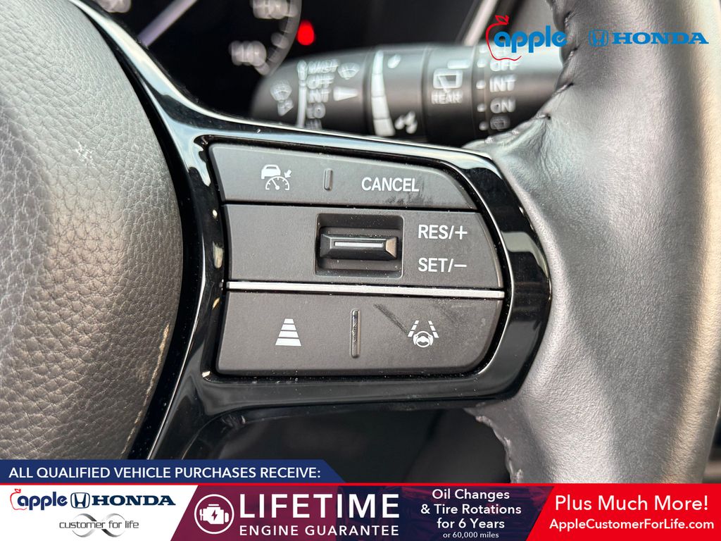 2024 Honda CR-V EX-L AWD