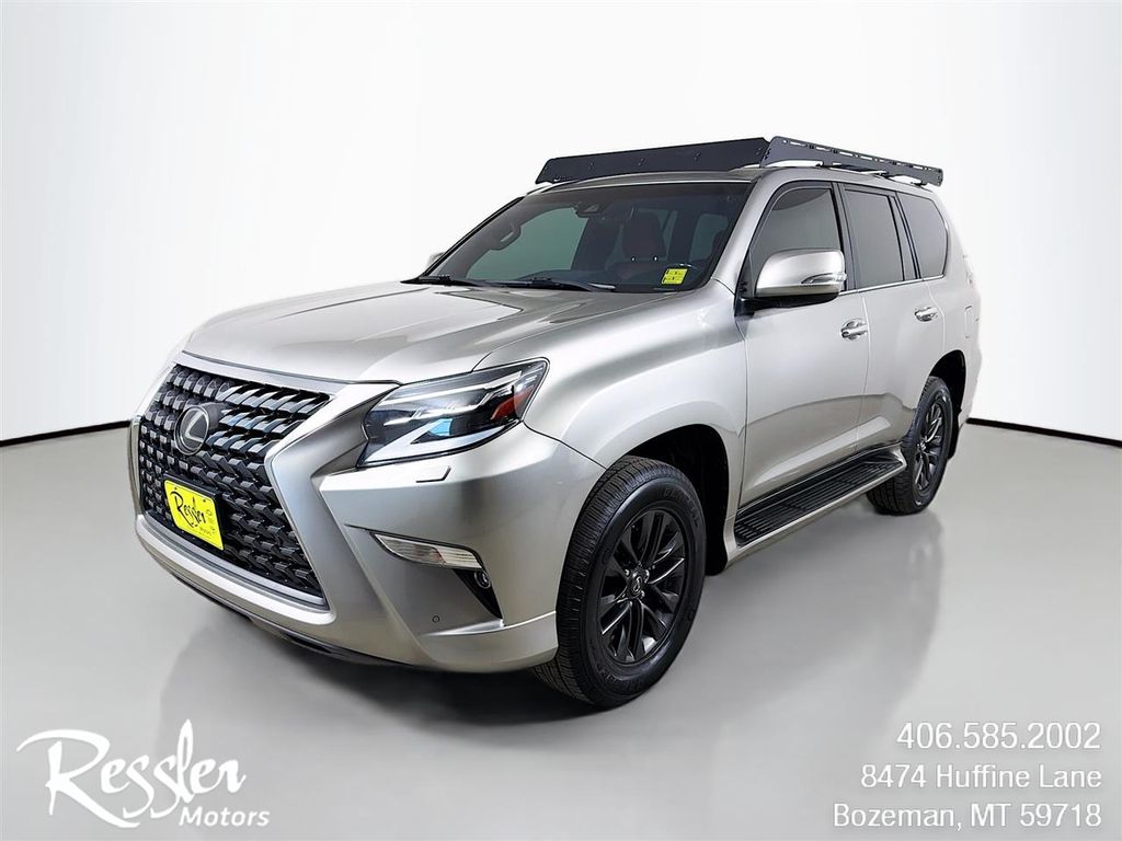 2020 Lexus GX 460 460 PREMIUM's photo