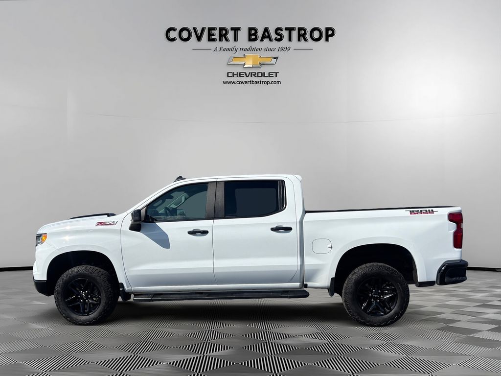 Used Car 2024 Chevrolet Silverado 1500  Lt Trail Boss For Sale Under $50,000 In Austin, Texas