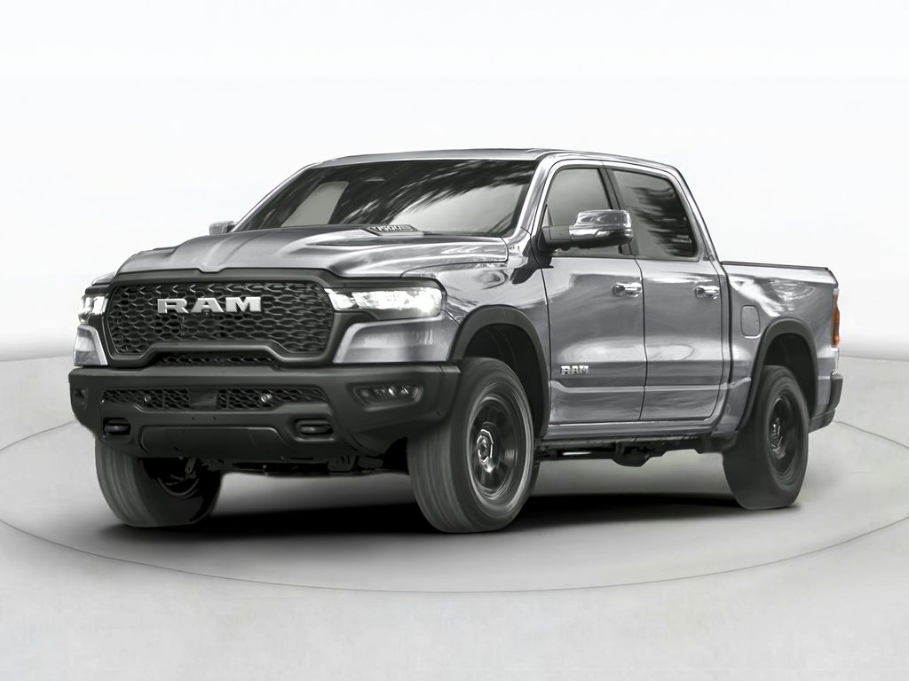 2025 Ram 1500 Tungsten 