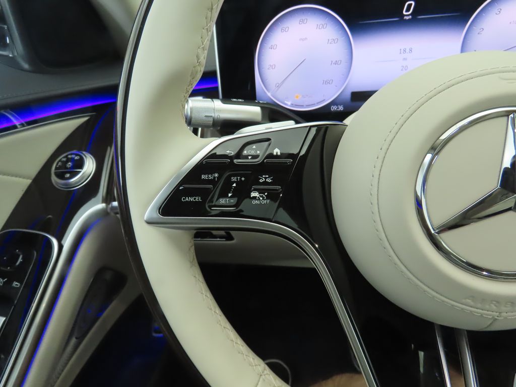 Thumbnail: 2026 Mercedes-Benz S-Class - 12