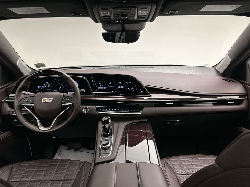 2021 Cadillac Escalade Sport Platinum 10