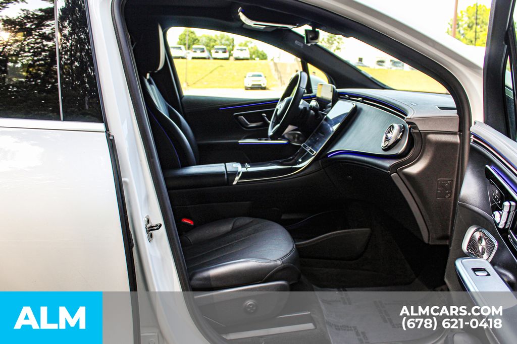 Used 2023 White Mercedes-Benz 350 SUV image 21
