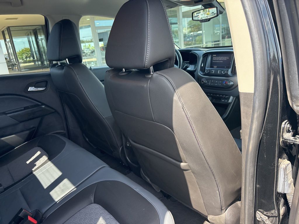 2021 Chevrolet Colorado Z71 photo 10