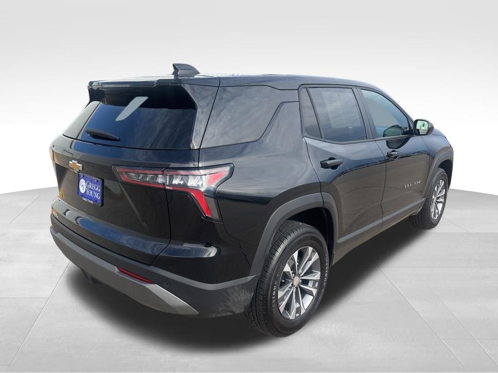 Used 2026 Chevrolet Equinox SUV